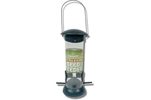 Copdock Mill Easy Fill & Clean Seed Feeder