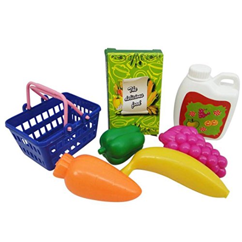 Winkey Kids Toy Pretend Play Electronic Cash Register Toy Realistic Actions & Sounds With Mic - Image 4