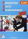 Prévention Santé Environnement CAP