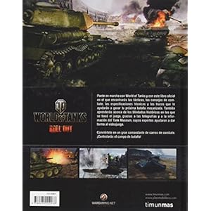World of Tanks : manual del comandante (Volúmenes independientes)
