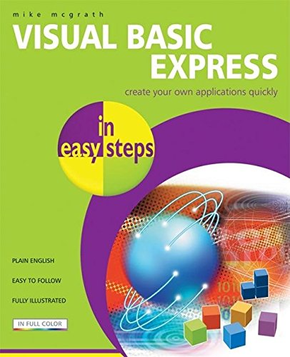 Download Visual Basic Express in Easy Steps Download Visual Basic Express in Easy Steps