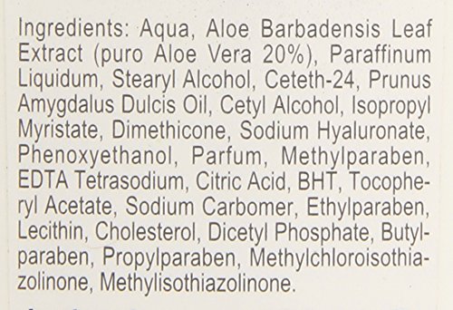 babaria Aloe Vera Körpermilch 400 ml - 2