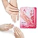 ROMANTIC BEAR Whitening Exfoliating Moisturizing Renewal Skin Hand Mask Gloves