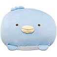 SUMIKKOGURASHI San-X Original Real Penguin Mochi Cushion Plush