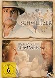Ein russischer Sommer / Alber Schweitzer - 2 DVD Set - Helen Mirren