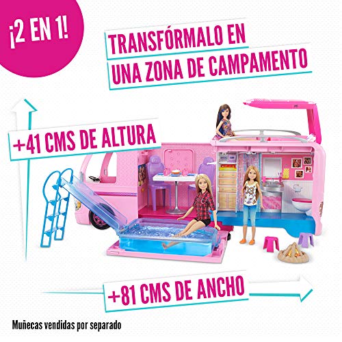 Supercaravana de barbie