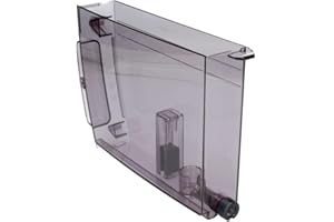 HOME EQUIPEMENT Reservoir d'eau AS13200250 pour Cafetière - Expresso broyeur DELONGHI, CAPPUCCINO, CAPPUCCINO SMART, DINAMICA, DINAMICA PLUS, INTENSA, MAGNIFICA, MAGNIFICA S, MAGNIFICA S PLUS, MAGNIFICA S SMART