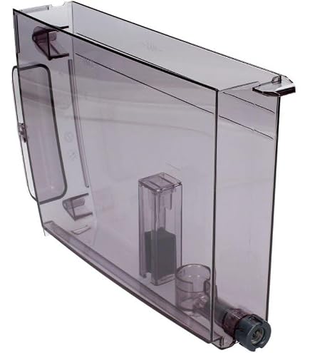 Serbatoio dell'acqua completo [10] DELONGHI 7312871709