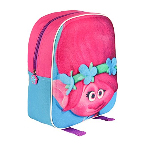 Preisvergleich Produktbild Zaino scuola 3d poppy (trolls) (1000036609)