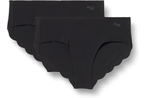 Sloggi Damen Zero Microfibre 2.0 H 2P Hipster