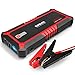Price comparison product image GOOLOO Car Jump Starter 12 V 1500 A Lace Power 19800 MAH 73Wh Portable Car Battery Booster Jump Start System – Jump Start Booster LED Torch USB Charger Adapter Cell Phone iPhone Laptop (Red)