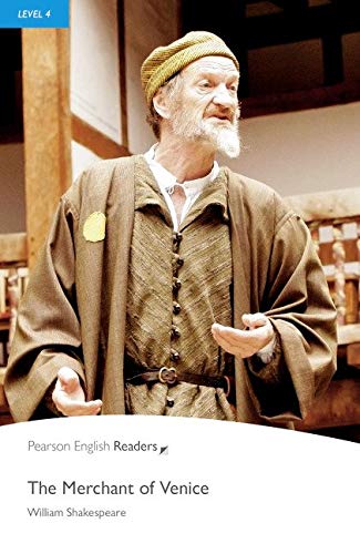Penguin Readers 4: Merchant of Venice Book & MP3 Pack