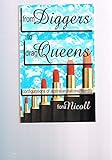 Front cover for the book From diggers to drag queens : configurations of Australian national identity by Fiona Nicoll
