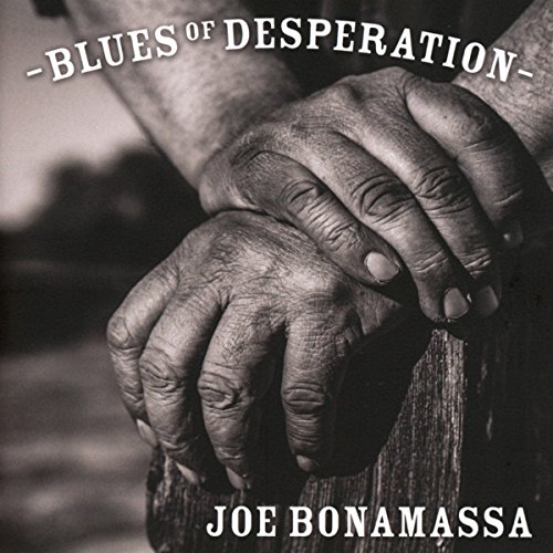 couverture de : Blues of Desperation