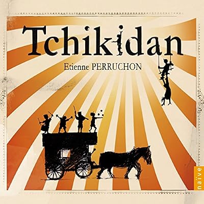 Naïve Tchikidan