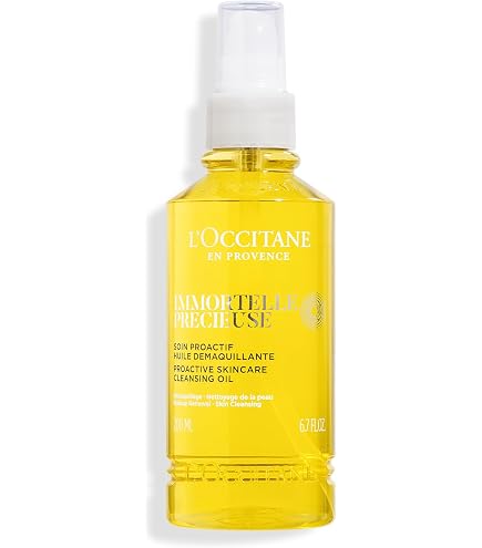 L'OCCITANE - Immortelle Precious Essential Water - Refines Skin