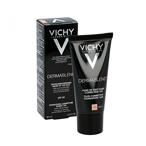 VICHY DERMABLEND Make-up 45 30 ml Flüssigkeit
