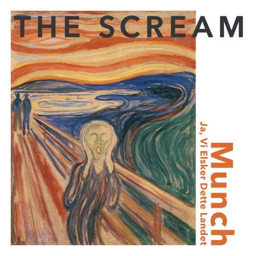 Preisvergleich Produktbild Scream: Munch Sono Jidai No On