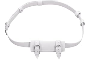 BLESSUME Medievale Porta Spada Cintura Renaissance Fondina Frog Rapier Belt Cross Lacing