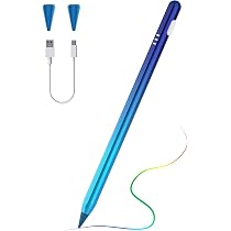 Coque Avec Porte-stylet Pour IPad Pro 13" M5 (2025) / M4 (2024) - Housse De Protection, Fonction Reveil/veille, Support Intégré, Noir - 5