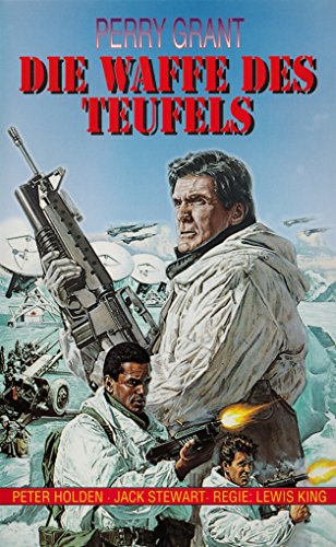 Preisvergleich Produktbild Die Waffe des Teufels - Perry Grant [VHS]