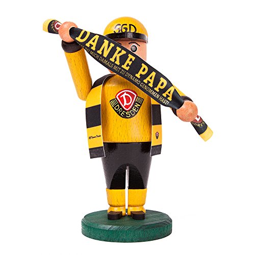 Preisvergleich Produktbild SG Dynamo Dresden Räuchermann Danke Papa...