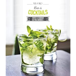 Bar à cocktails