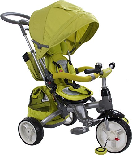 Preisvergleich Produktbild Sun Baby T500 / Z - Little Tiger Tricycle Green