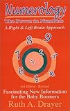 Image de Numerology: The Power in Numbers, a Right and Left Brain Approach