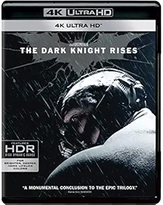 The Dark Knight Rises (4K UHD) (1-Disc)