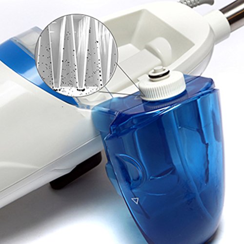 lerda pe Steam Mop Electric Multi-purpose Household High Temperature Steam Cleaning Decontamination Cleaner