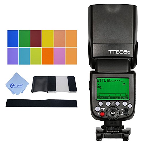 GODOX Thinklite TTL E-TTL-HSS TT685C Kamera Flash-High-Speed 1/8000 s GN60 für Canon DSLR Kameras 7 6 D 5 D Mark II 5D Mark III 60D 50D 40D 30 D EOS 400Ddigitale 450 D 500D 550 D 600D 650D 1000D 1100 D + Mcoplus Filter/Tuch GODOX Thinklite TTL E-TTL-HSS TT685C Kamera Flash-High-Speed 1/8000 s GN60 für Canon DSLR Kameras 7 6 D 5 D Mark II 5D Mark III 60D 50D 40D 30 D EOS 400Ddigitale 450 D 500D 550 D 600D 650D 1000D 1100 D + Mcoplus Filter/Tuch Bilder