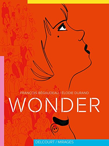 couverture de : Wonder