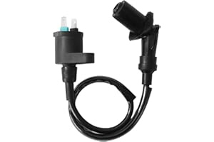 Bobine Allumage pour Moto, Bobine D'allumage Scooter, Bobine Allumage pour Moteur GY6 50 CC 125 CC 150 CC, Accessori pour GY6 Moteur Moto Dirt Bike Scooter Cyclomoteur