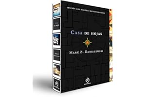 Casa de hojas. El libro de culto más aclamado y ambicioso del siglo XXI