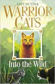 Download Erin Hunter Into The Wild Book PNG