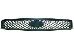 Prasco FD3502001 - Premium-Greenline Griglia Radiatore