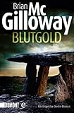 Cover zum Buch Blutgold