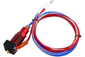 3Dman CR10S PRO Hotend Kit 24V/40W Extruder Print Head for 3D Printers