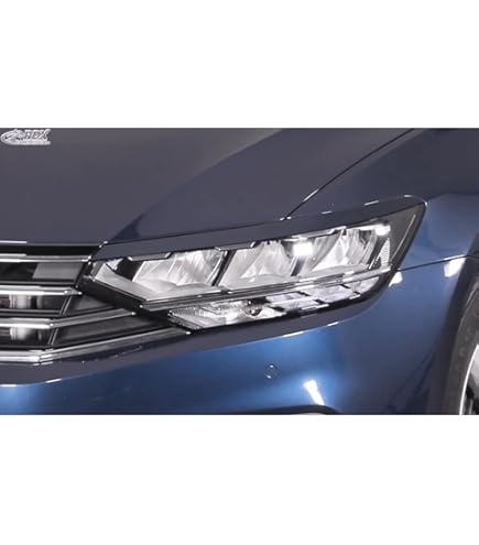 VW Passat B8 Facelift Front Bumper LP5M VW Passat B8 Facelift Front Bumper LP5M
