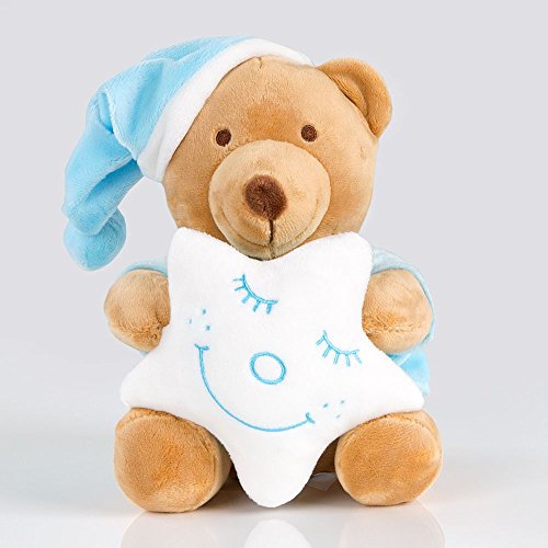 Kuschelige Spieluhr/ Musikuhr/ Einschlafhilfe von Sleeping Bear in versch. Farben