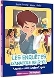 Les enquêtes d'Anatole Bristol, Tome 5 : Anatole contre Arsène Lapin