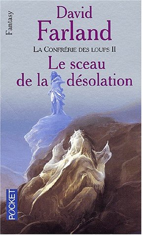 couverture de : Le Sceau de la d&eacute;solation