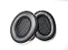Produktbild Paar Schwarz Ersatz Ohrpolster, Ohr Pads, in-ear,-Kissenbezug Pad für Monster Beats Studio 1.0 Ersatzteile Kopfhörer