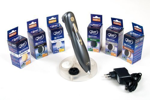 Preisvergleich Produktbild Qixer Shine Schuhpflege System