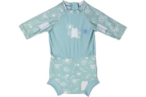 Splash About Happy Nappy Sunsuit