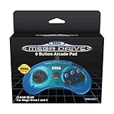 sega mega drive controller usb Mit den SEGA Mega Drive und Genesis Originalkonsolen (alle Modelle) kompatibel