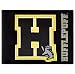 Produktbild Harry Potter Hufflepuff Haussymbol Schwarz Portemonnaie Geldbörse
