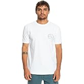 Quiksilver Erkek Comp Logo T-shirt