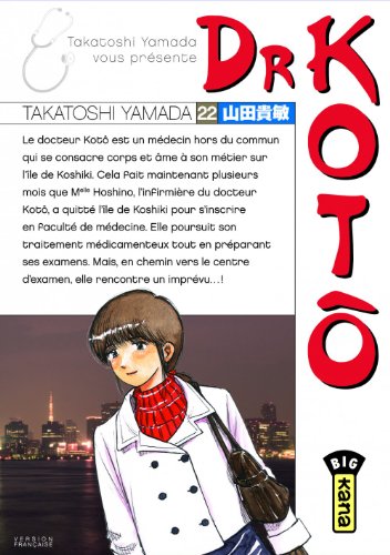 Dr Kotô — Tome 22